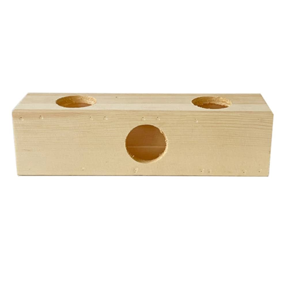 うさぎ用木製トンネル うさぎ用木製トンネル